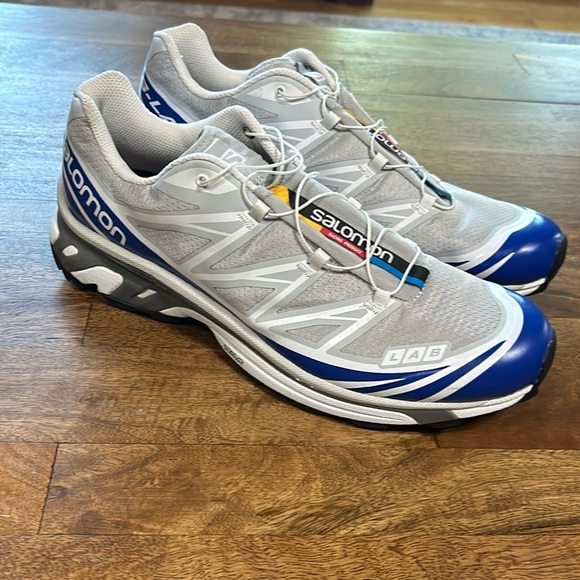 Salomon Other - Salomon XT6 S-LAB soft ground size 13